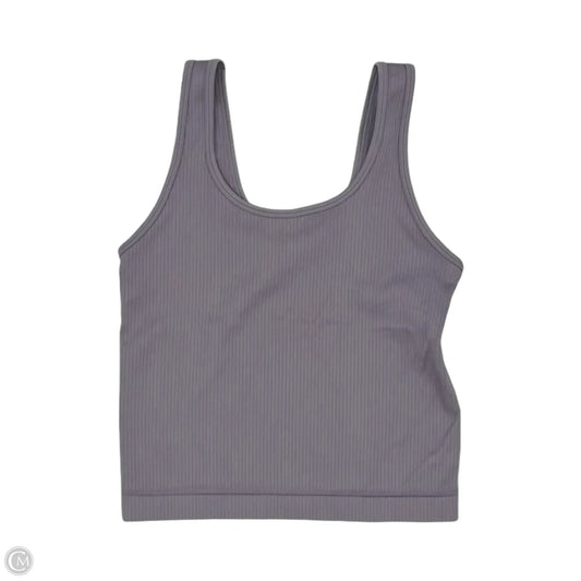 Tank Top By A New Day In Purple, Size: M
