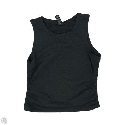 Athletic Tank Top By Zobha In Black, Size: M