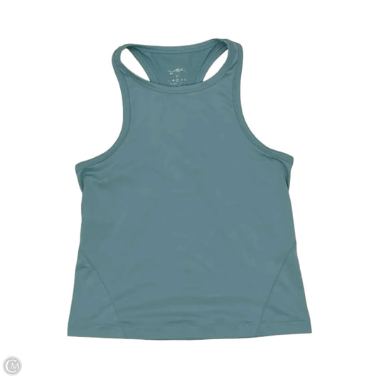 Athletic Tank Top By Gottex In Green, Size: M