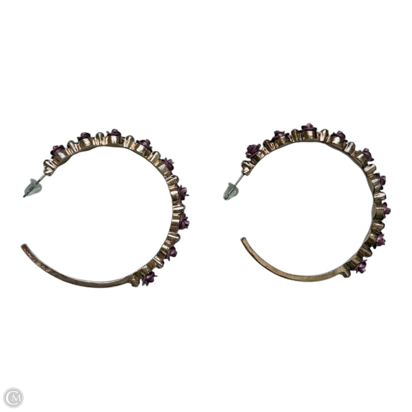 Earrings Hoop By Clothes Mentor