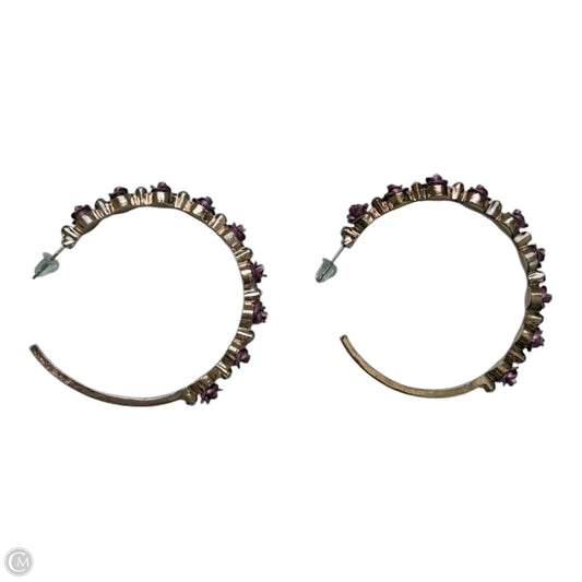 Earrings Hoop By Clothes Mentor
