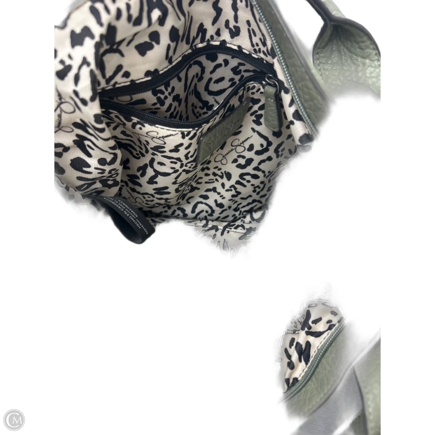 Handbag By Jessica Simpson, Size: Medium