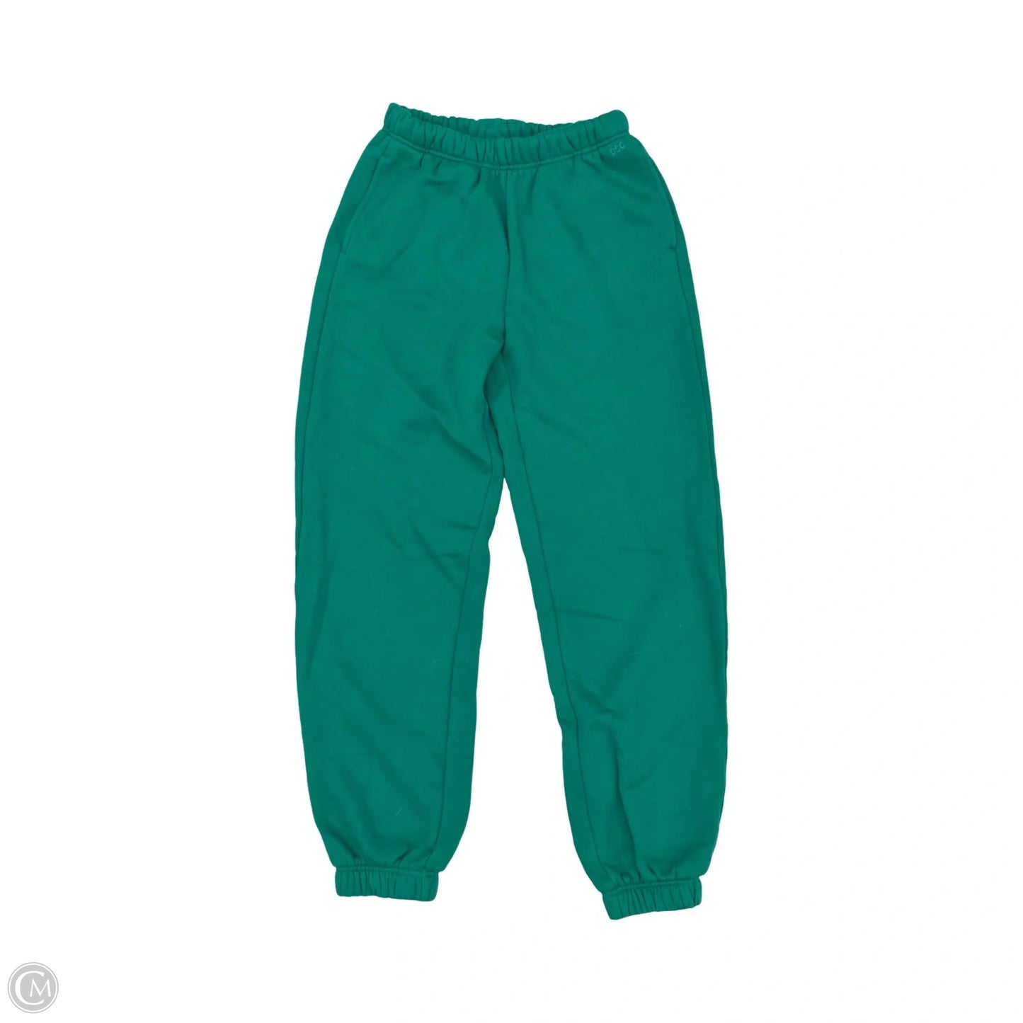 Pants Lounge By Dsg Outerwear In Green, Size: S