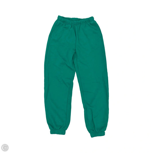 Pants Lounge By Dsg Outerwear In Green, Size: S