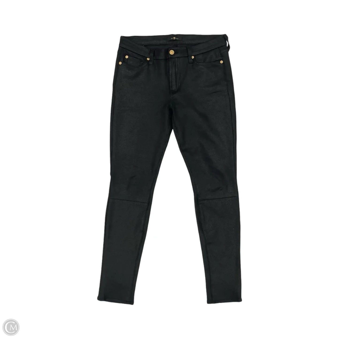 Pants Other By 7 For All Mankind In Black, Size: 8
