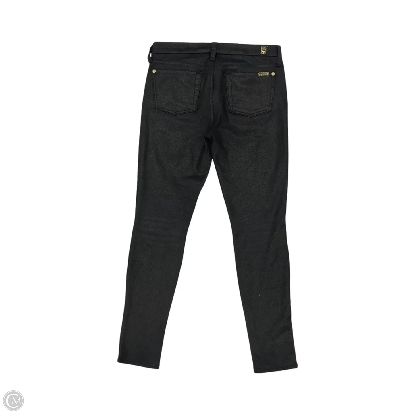Pants Other By 7 For All Mankind In Black, Size: 8