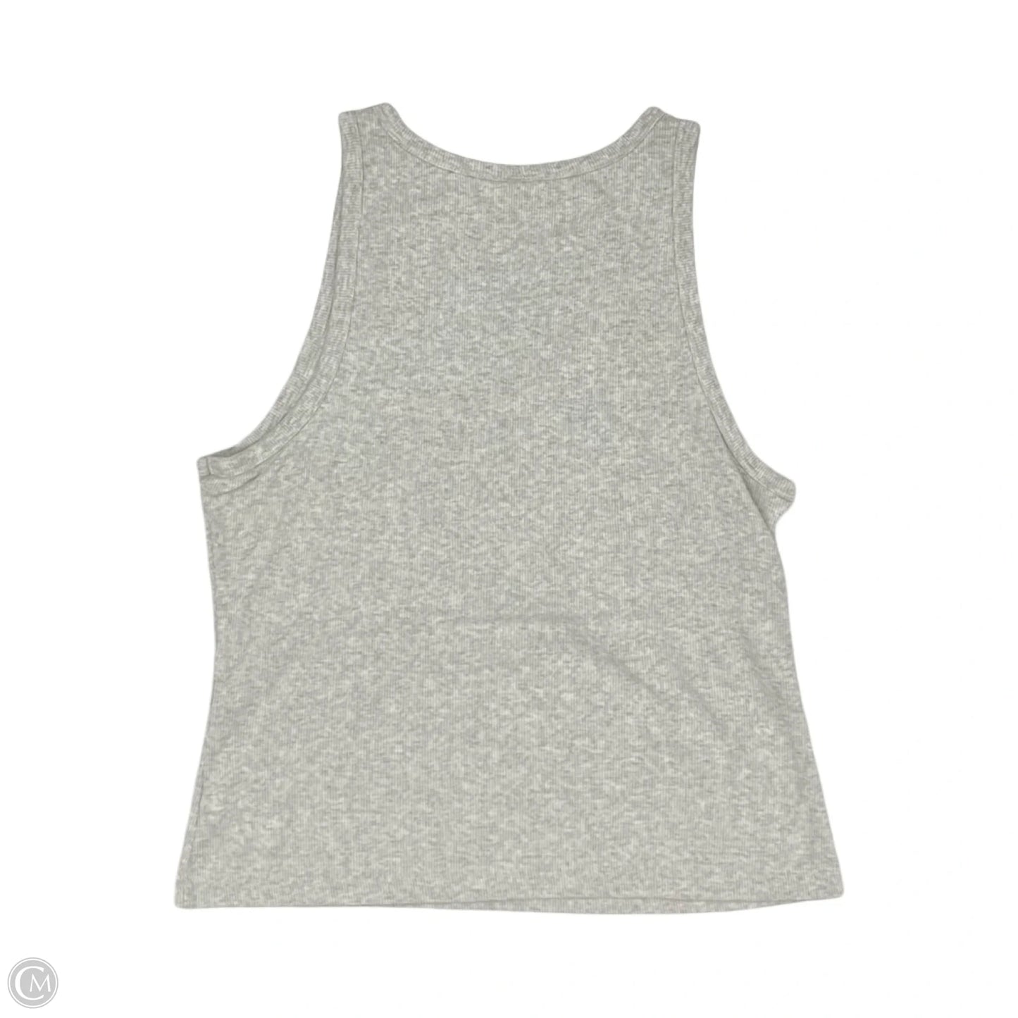 Tank Top By Old Navy In Grey, Size: L
