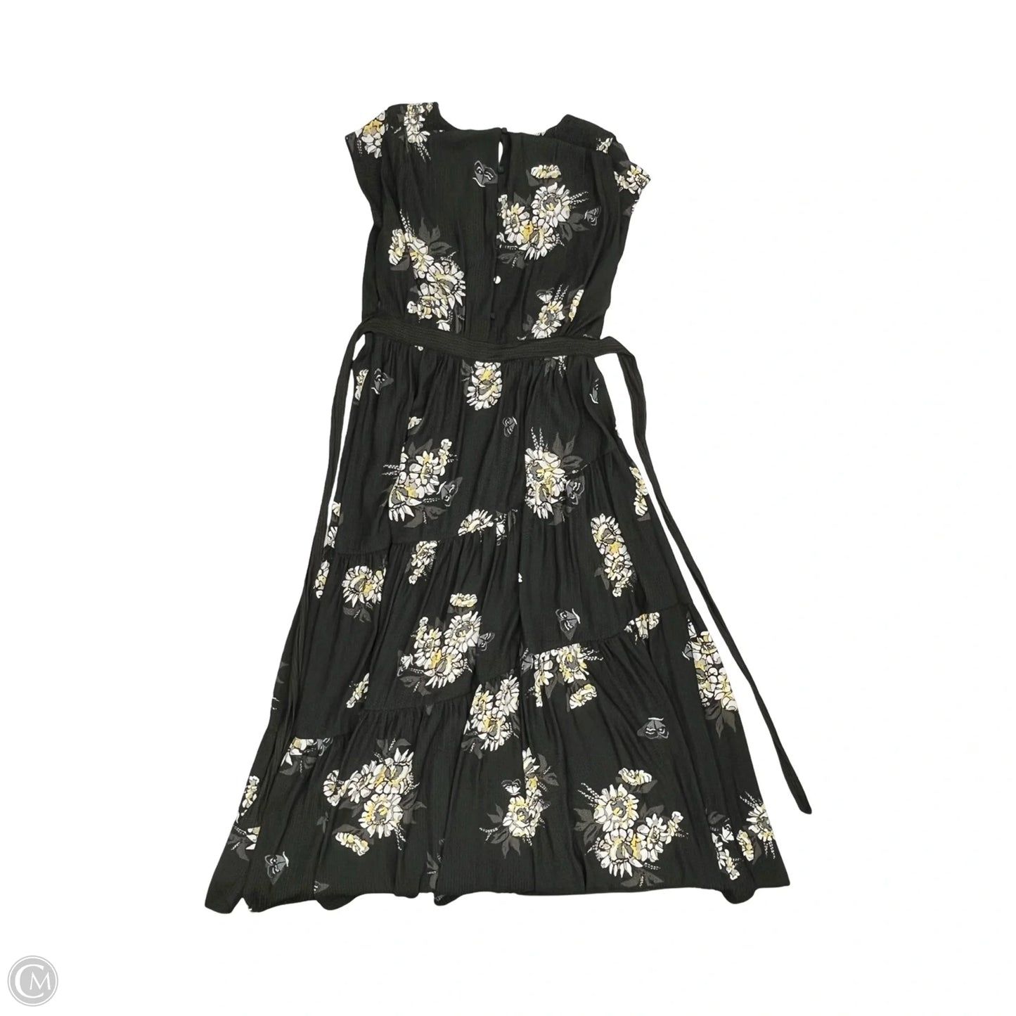 Dress Party Midi By Free People In Floral Print, Size: 0