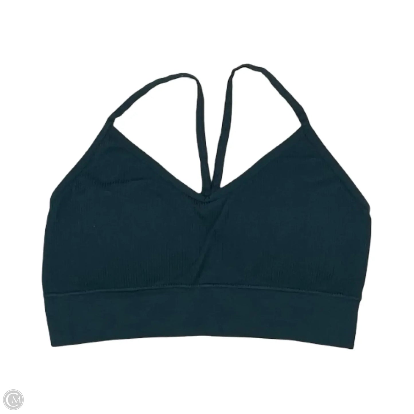 Athletic Bra By Maurices In Green, Size: S