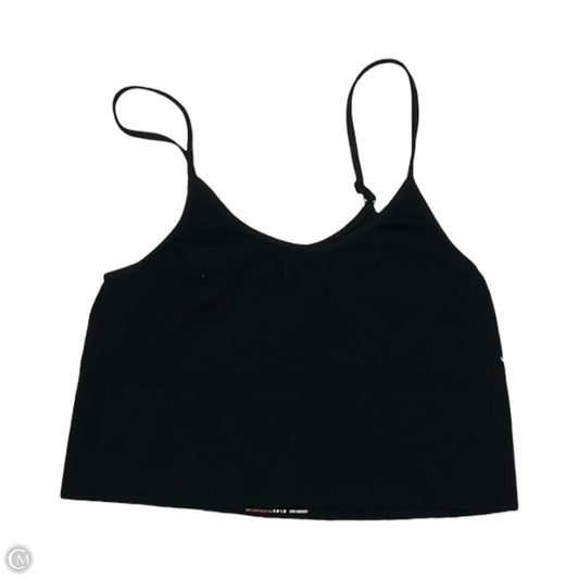 Bralette By Anthropologie In Black, Size: S