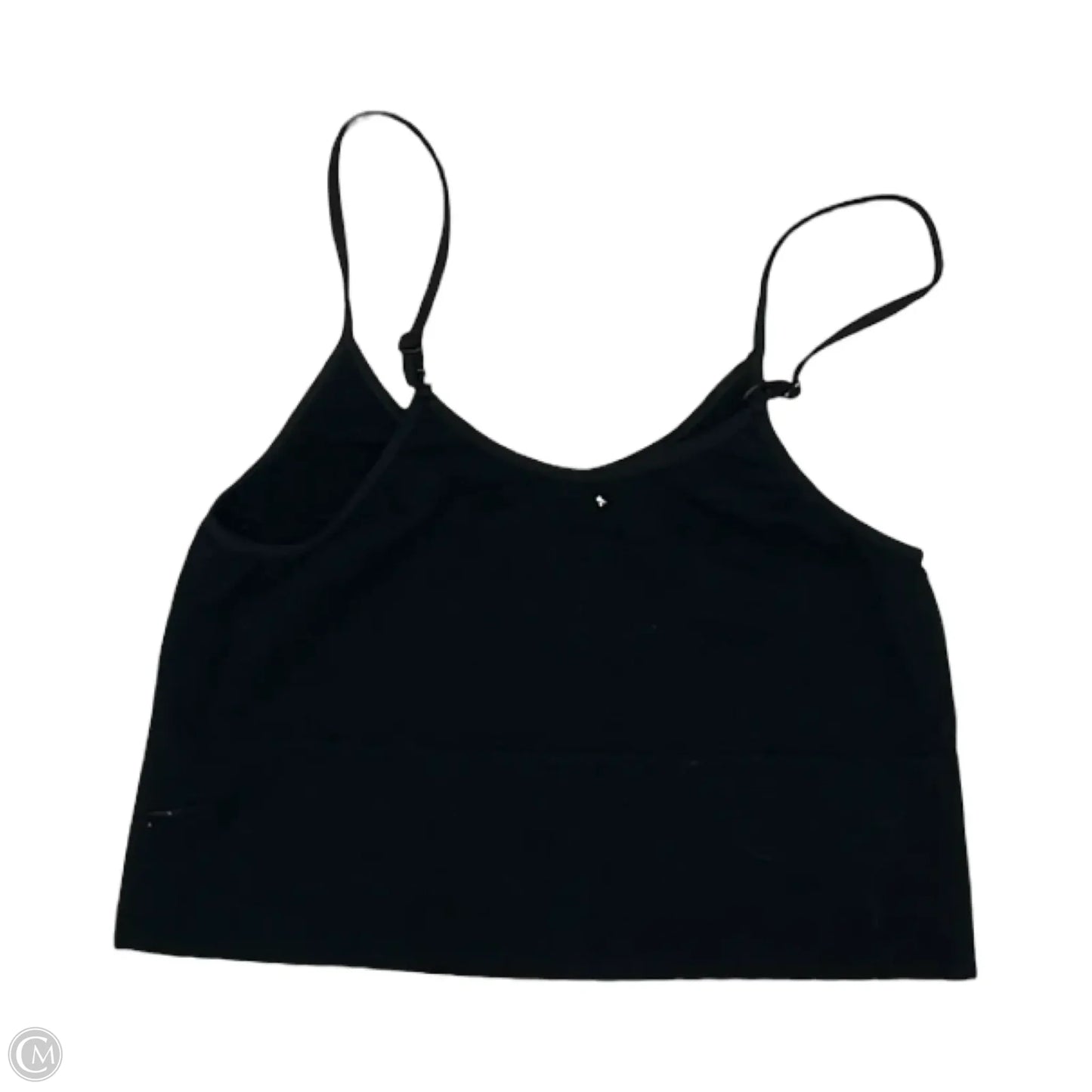 Bralette By Anthropologie In Black, Size: S