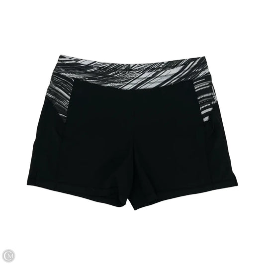 Athletic Shorts By Tek Gear In Black, Size: Xl