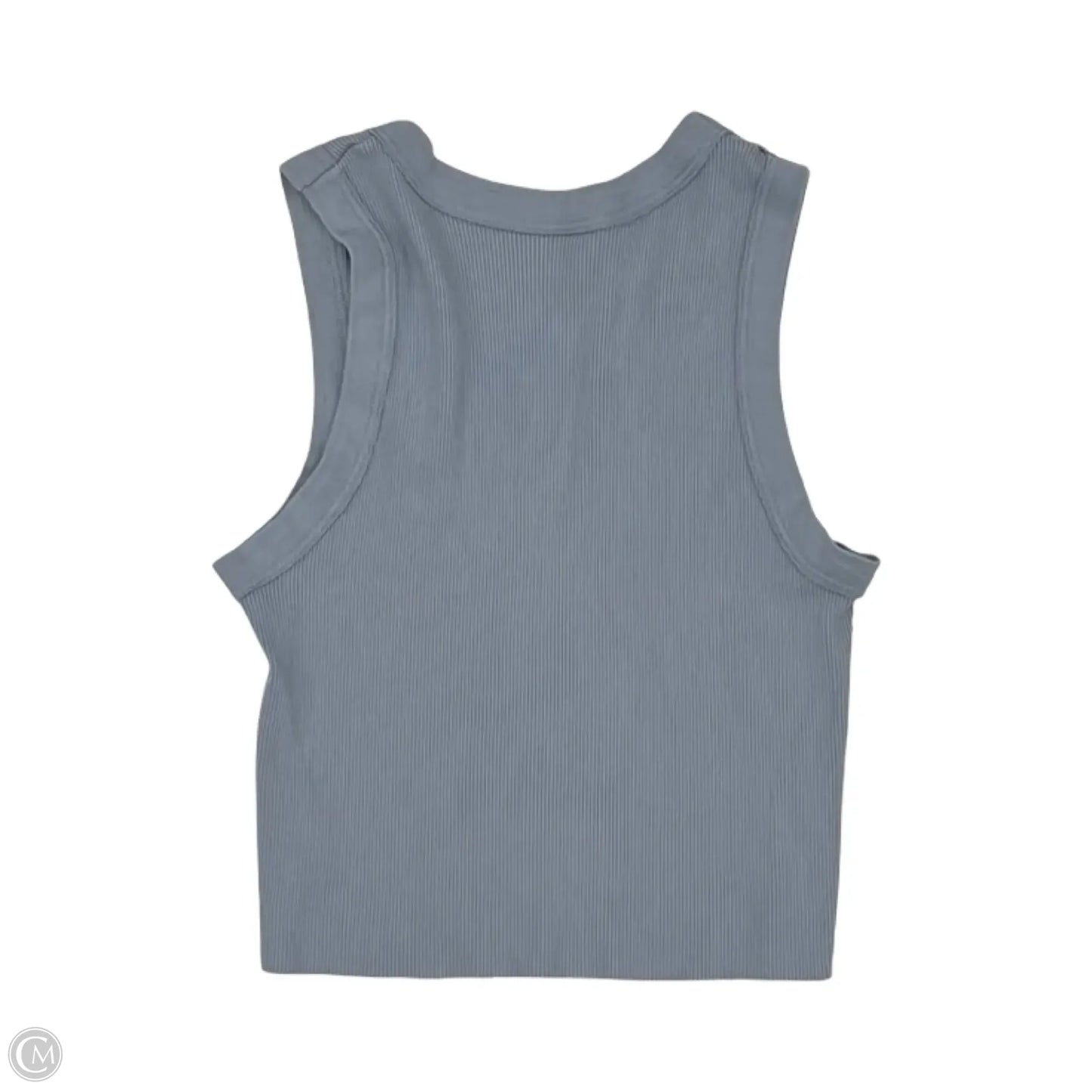 Tank Top By Brandy Melville In Blue, Size: Osfm