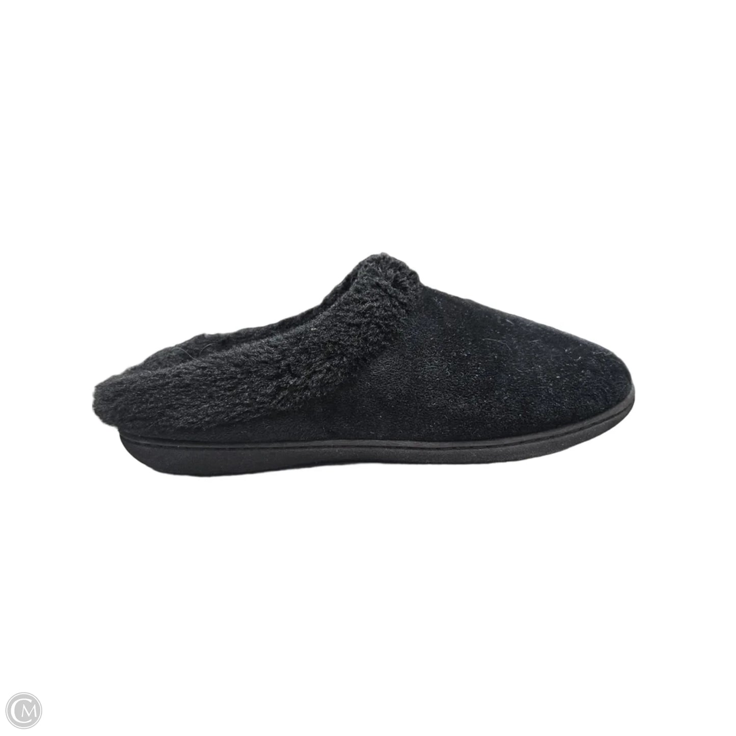 Slippers By Cmf In Black, Size: 9