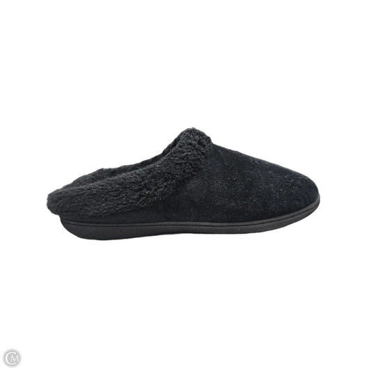 Slippers By Cmf In Black, Size: 9