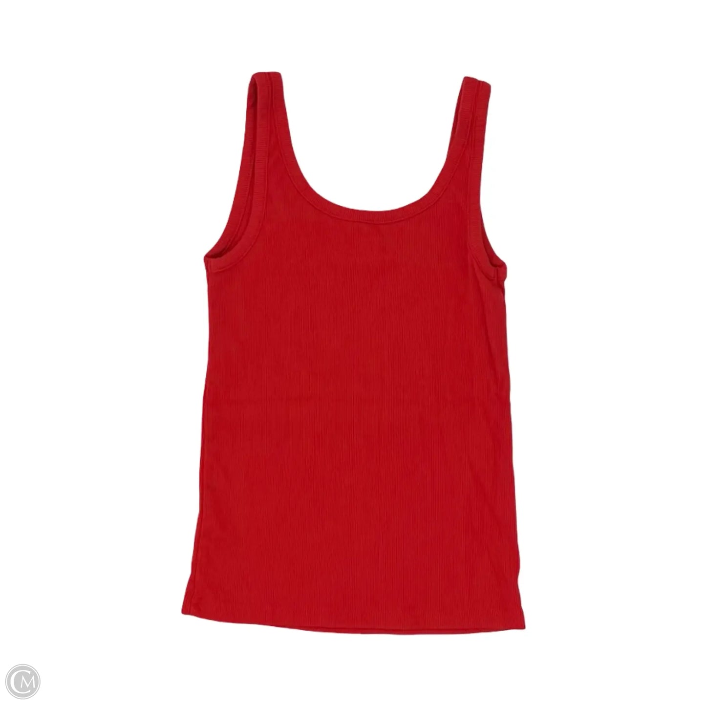 Tank Top By Old Navy In Red, Size: Xs