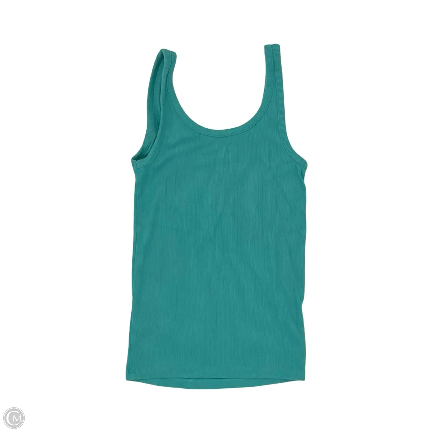 Tank Top By Old Navy In Teal, Size: Xs