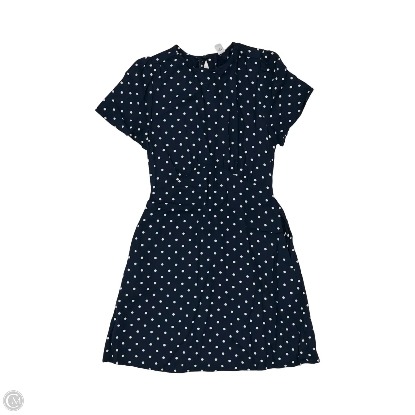Dress Casual Short By Old Navy In Polkadot Pattern, Size: Xs