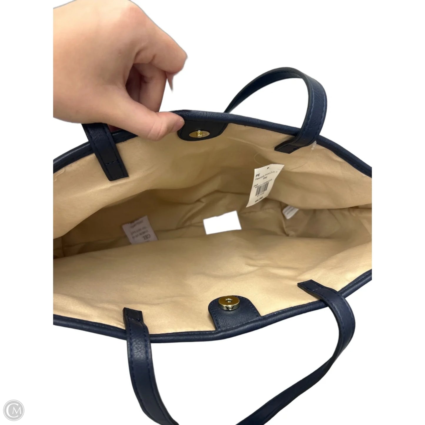 Handbag By Clothes Mentor, Size: Medium