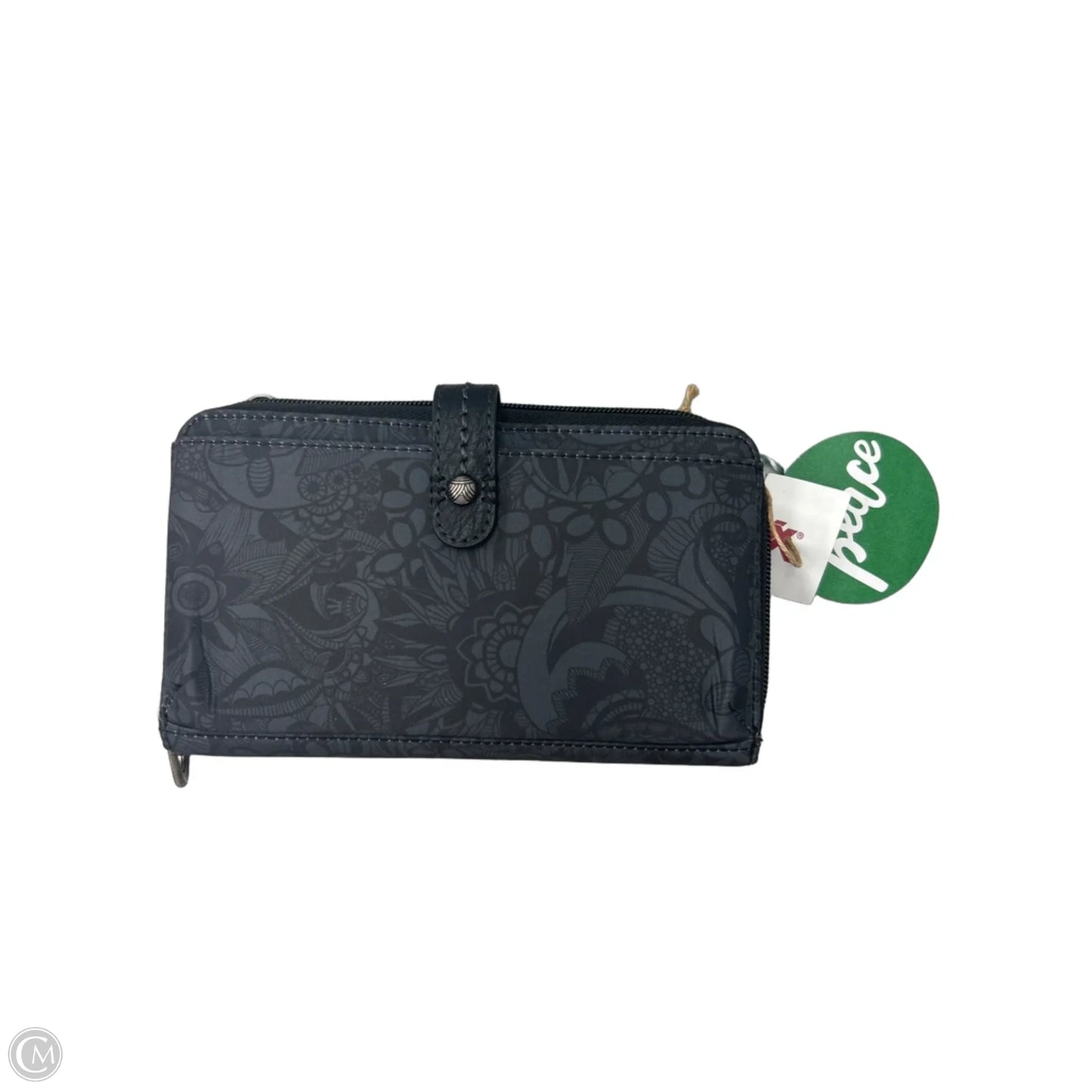Wallet By Sakroots, Size: Large