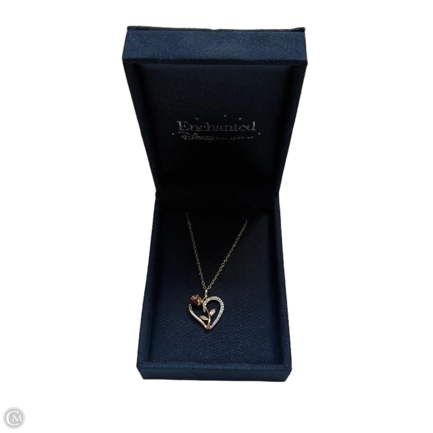 Necklace Sterling Silver By Disney