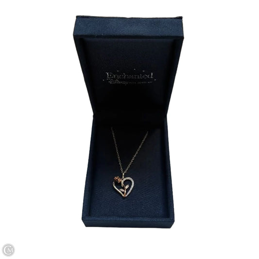 Necklace Sterling Silver By Disney