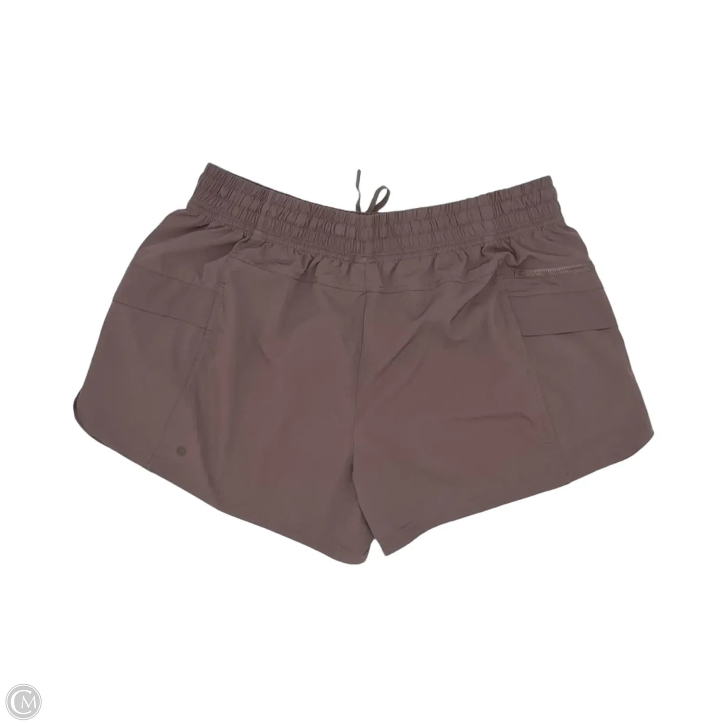 Athletic Shorts By Avia In Brown, Size: 3x