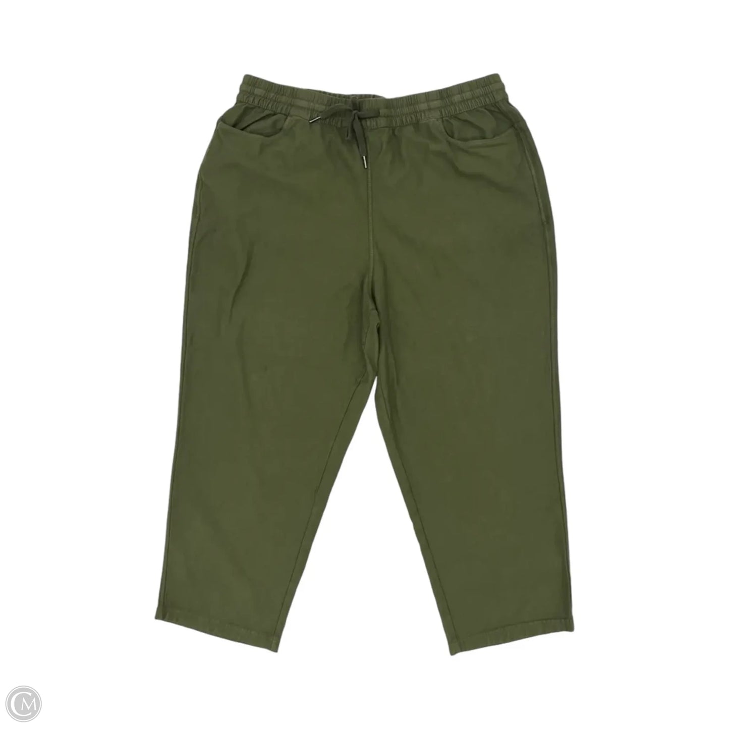 Pants Lounge By Athleta In Green, Size: 2x