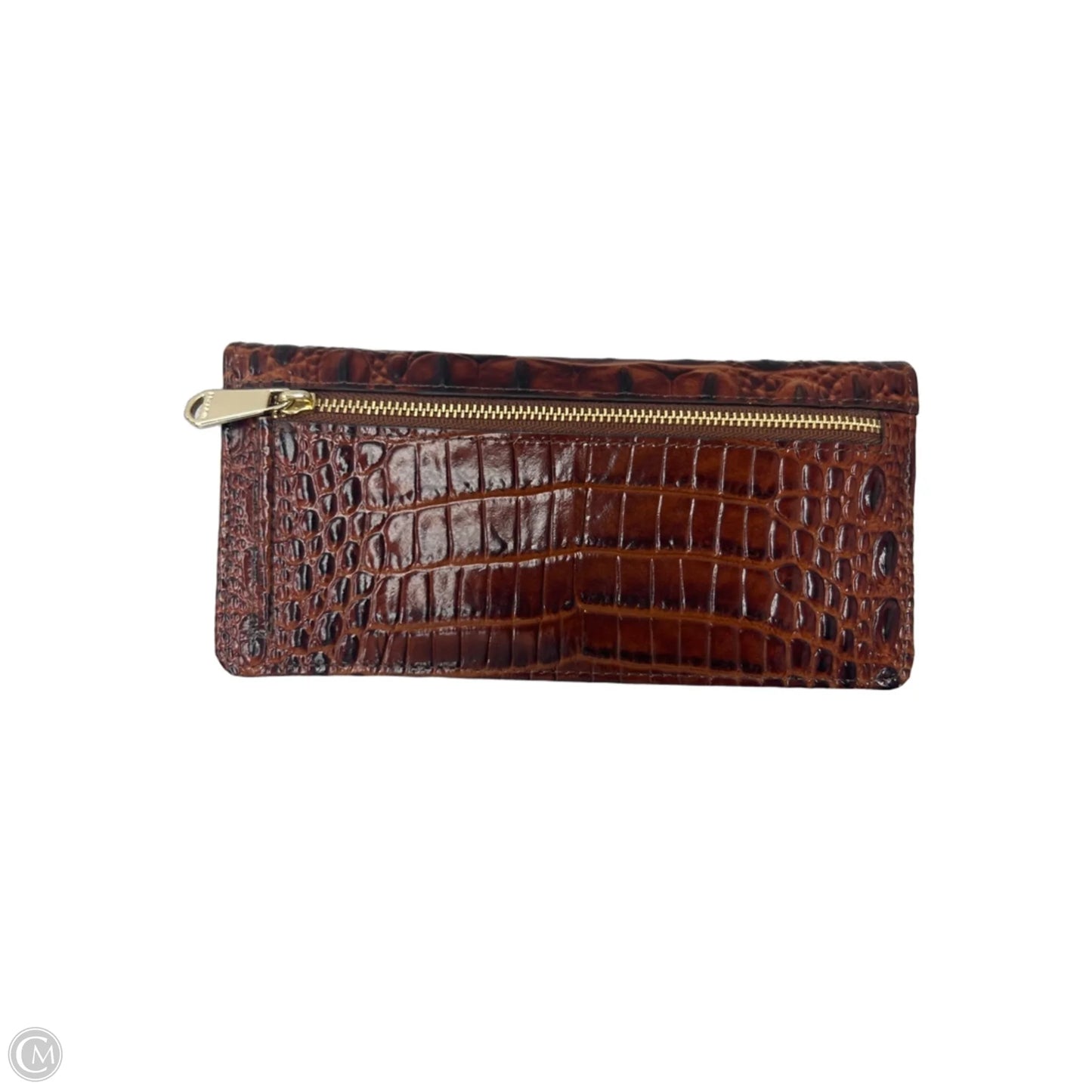 Wallet Designer By Brahmin, Size: Medium