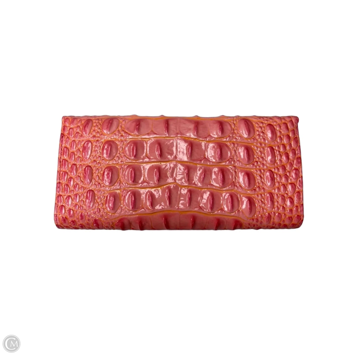 Wallet Designer By Brahmin, Size: Medium