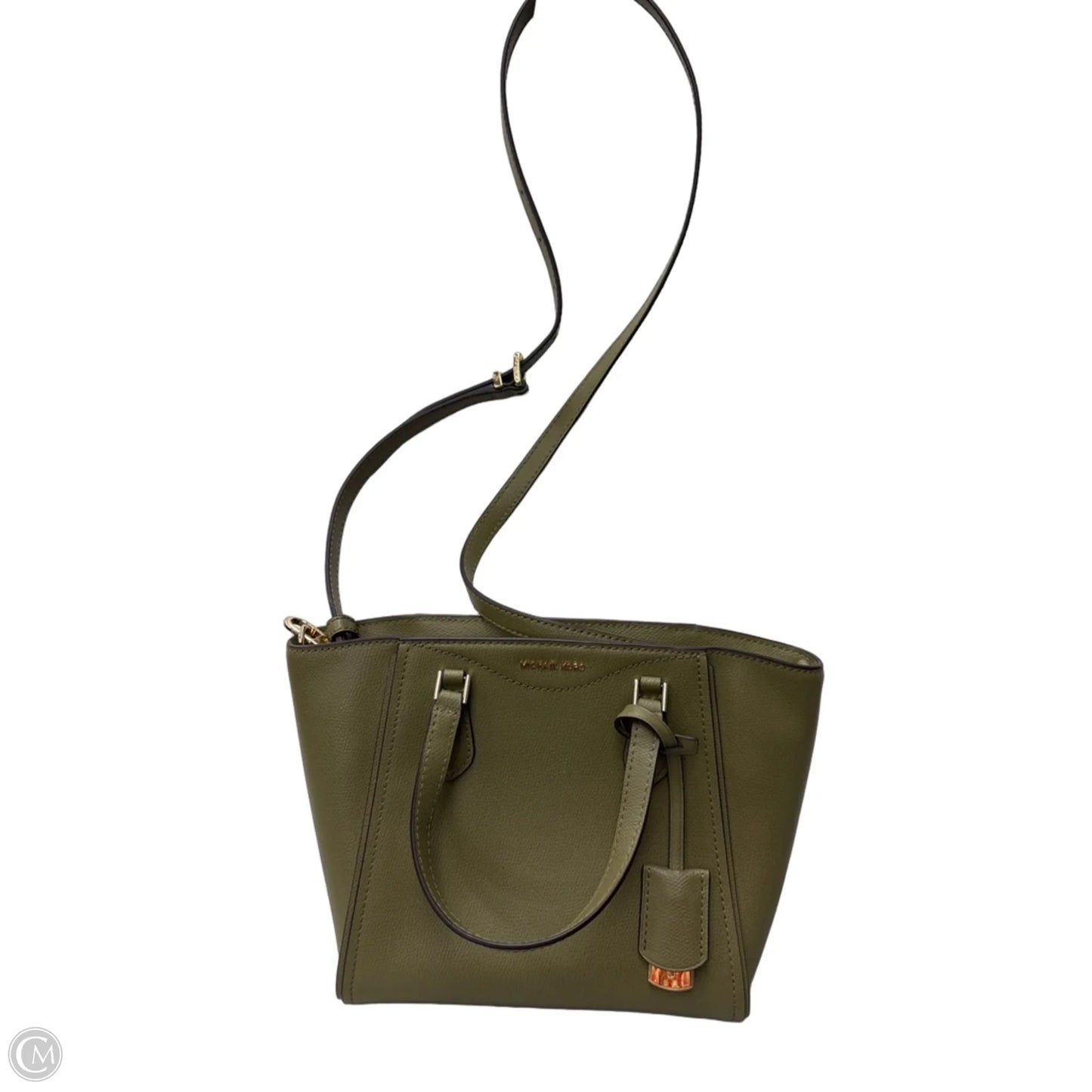 Handbag Designer By Michael Kors, Size: Small