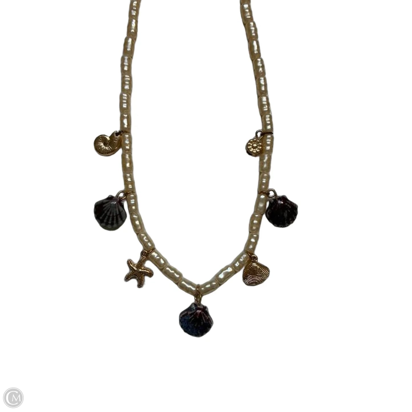 Necklace Choker & Collar By Clothes Mentor
