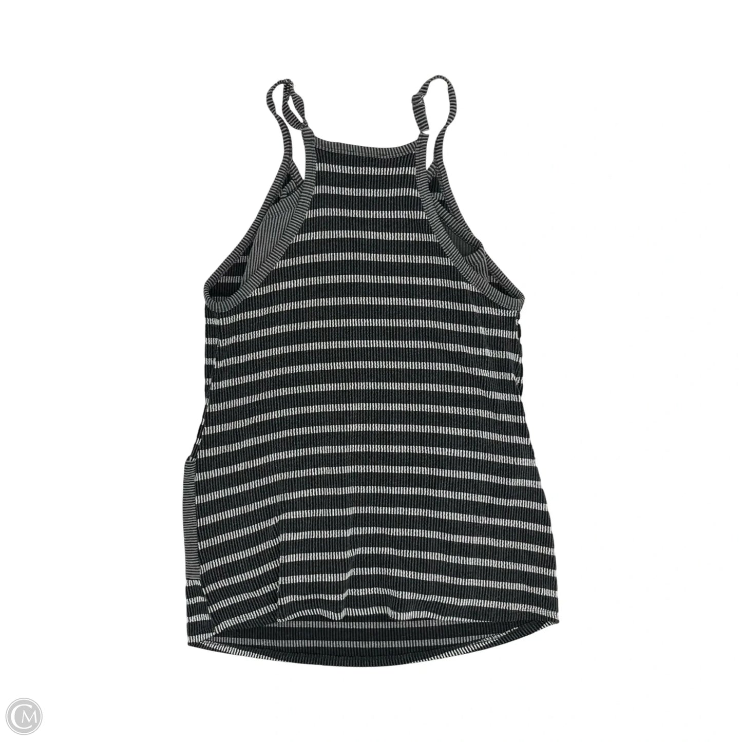 Dress Casual Short By Clothes Mentor In Grey, Size: M