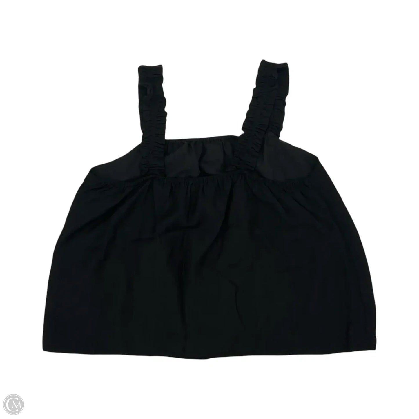 Blouse Sleeveless By Hayden La In Black, Size: M