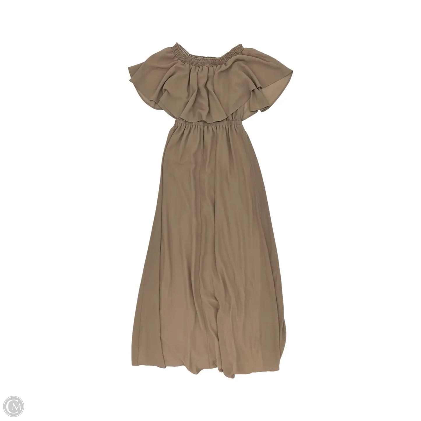 Dress Party Long By Show Me Your Mumu In Brown, Size: Xxs
