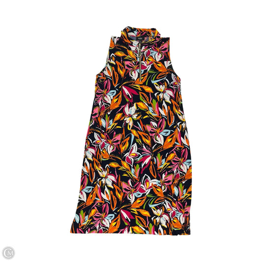 Dress Party Long By Msk In Multi-colored, Size: Xl