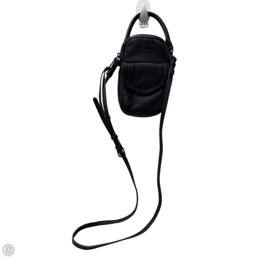 Crossbody Leather By Aimee Kestenberg, Size: Small