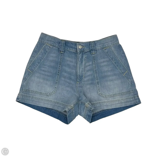 Shorts By Old Navy In Blue Denim, Size: M