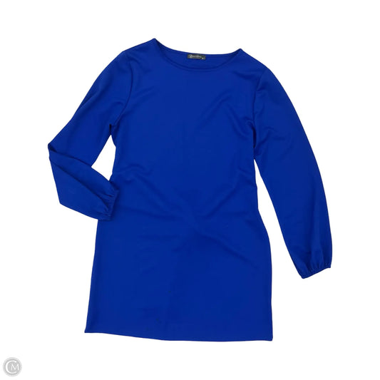Dress Party Short By Prettygarden In Blue, Size: M