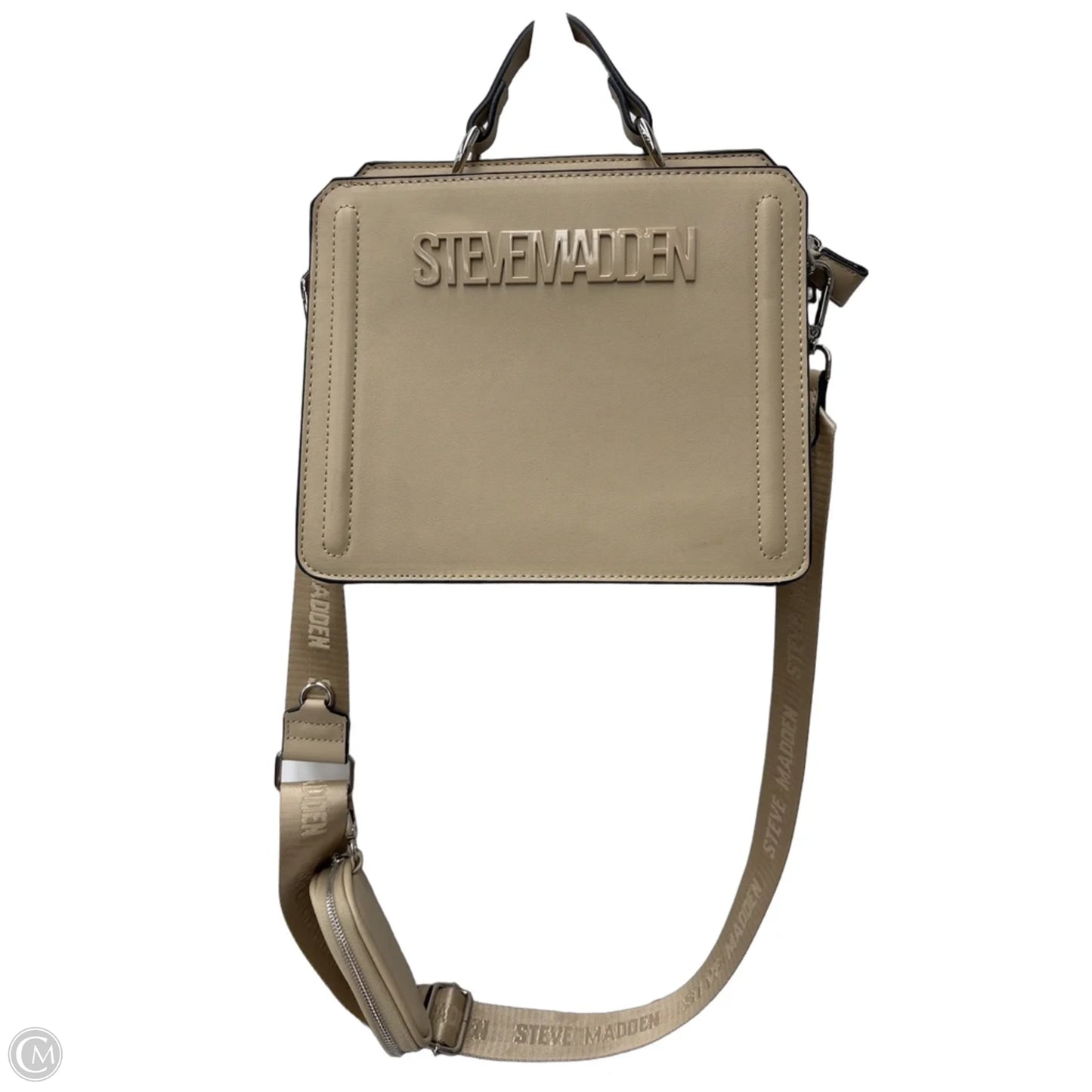 Crossbody By Steve Madden, Size: Medium