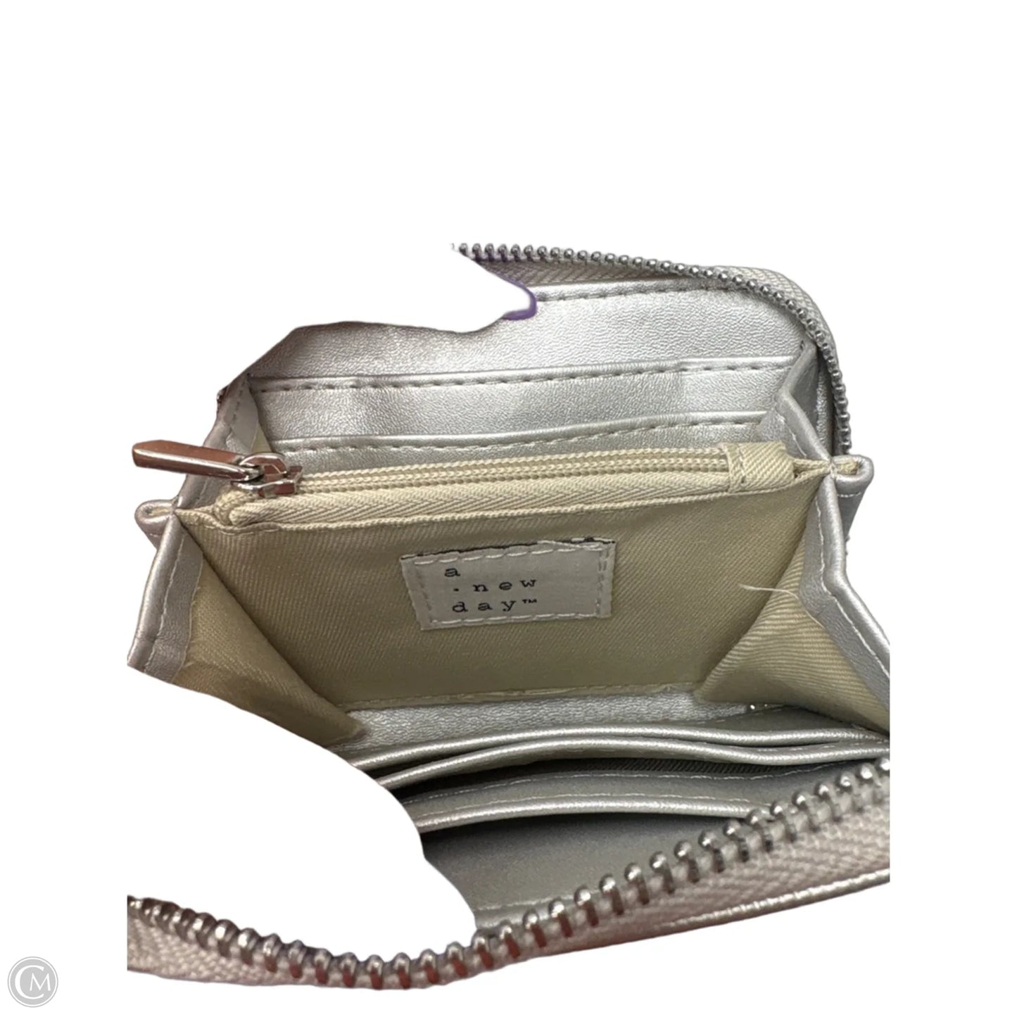 Wallet By A New Day, Size: Small