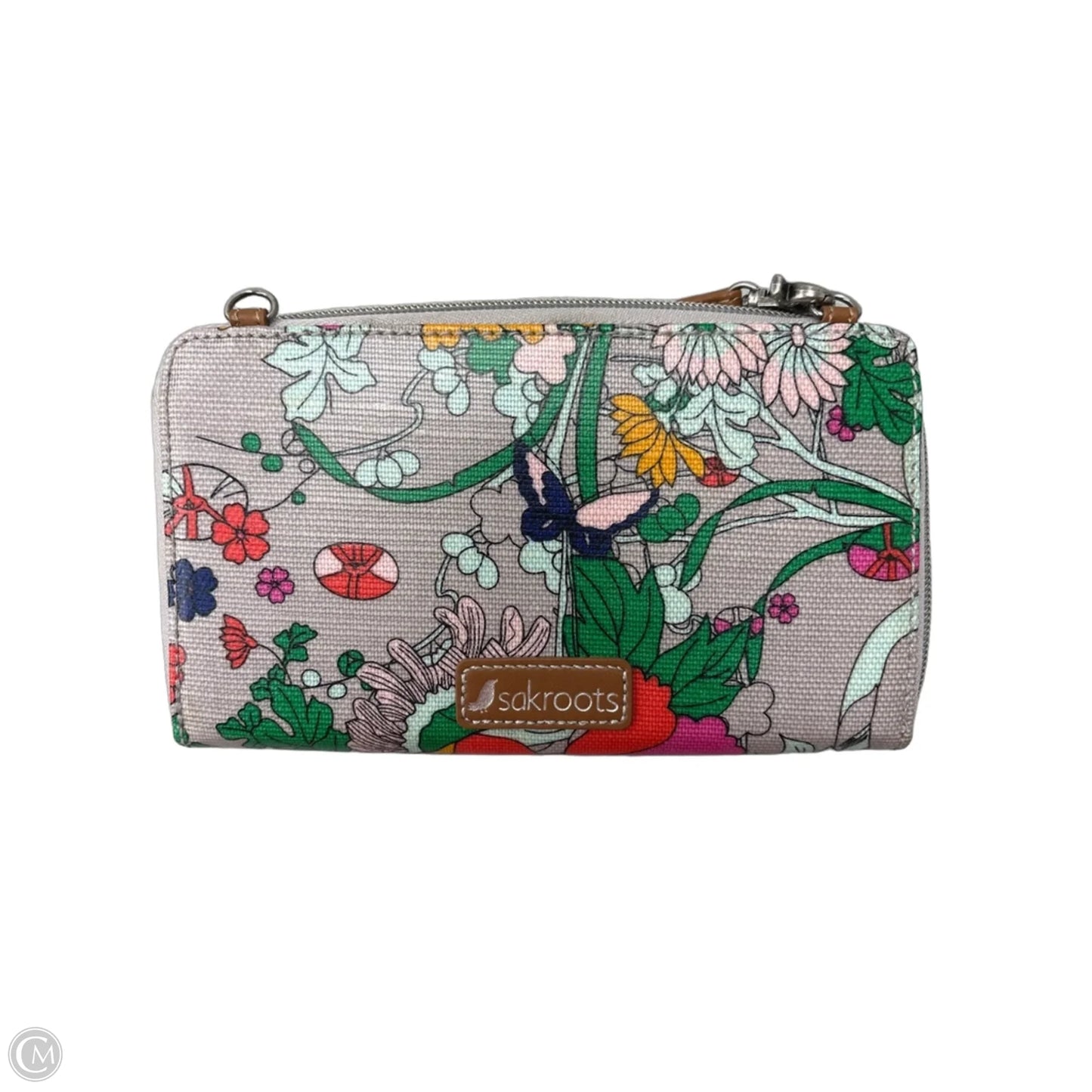 Wallet By Sakroots, Size: Large
