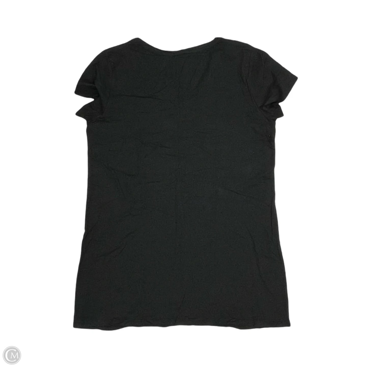 Dress Casual Short By Nautica In Black, Size: Xl