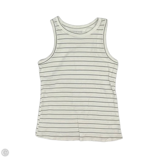 Tank Top By Maurices In Green & White, Size: Xxl