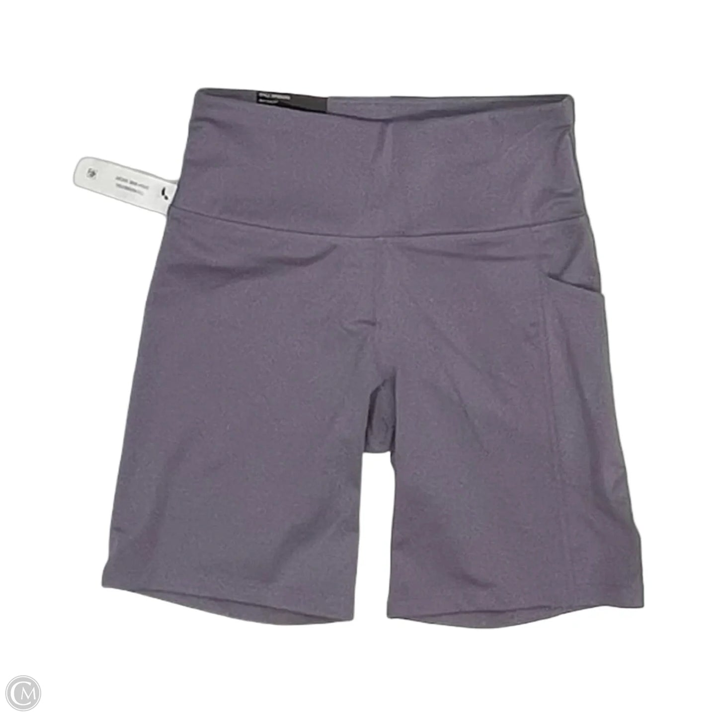 Athletic Shorts By Dkny In Purple, Size: S