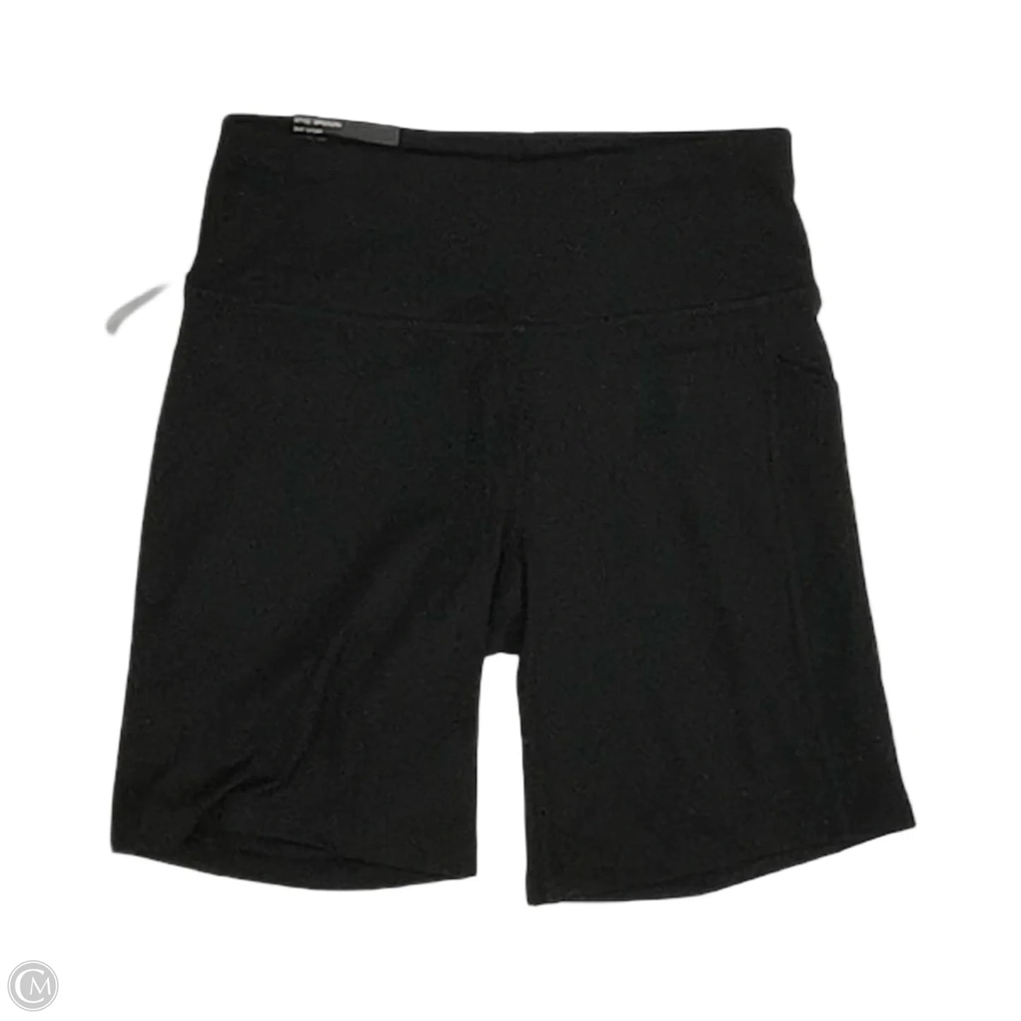 Athletic Shorts By Dkny In Black, Size: S