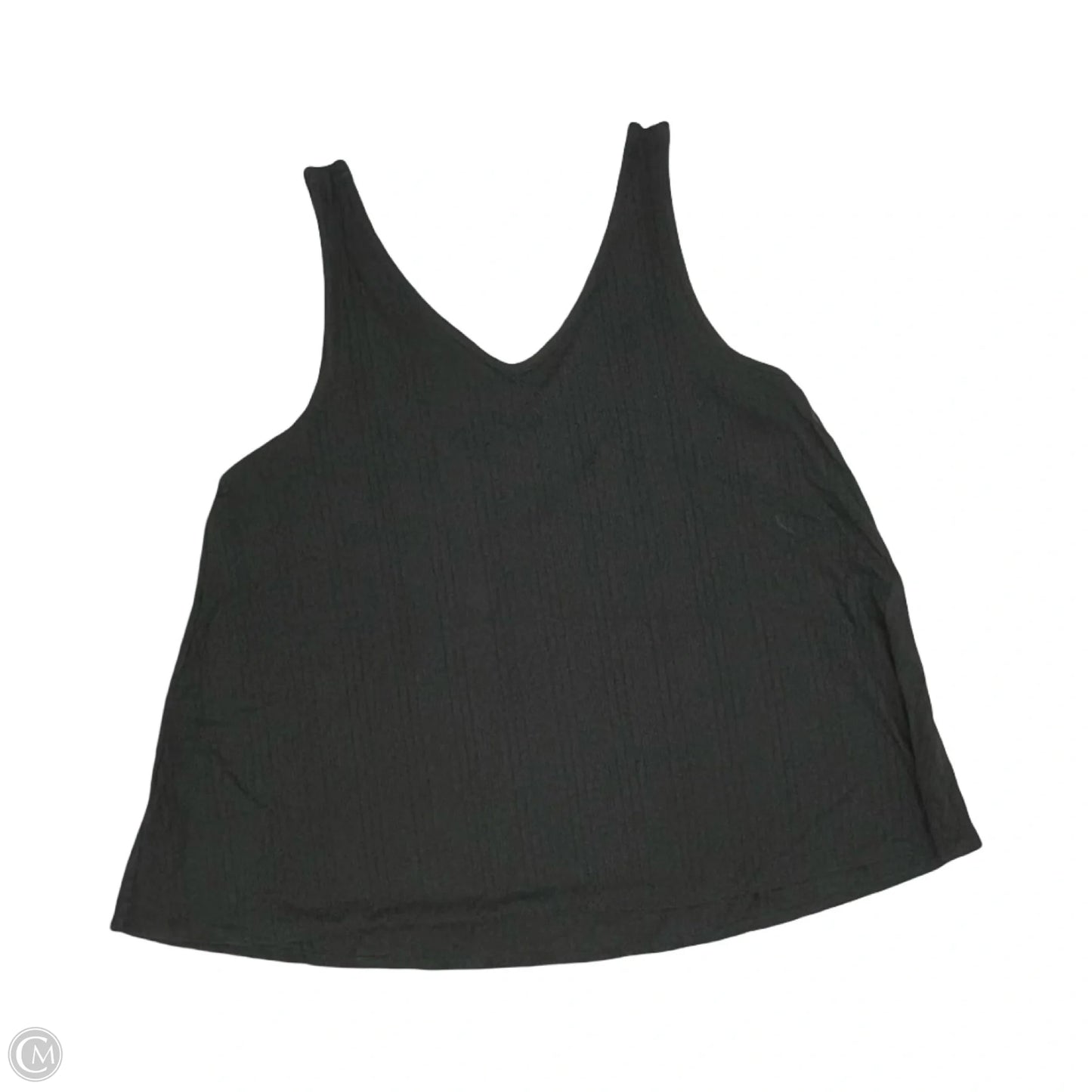 Tank Top By Old Navy In Grey, Size: M
