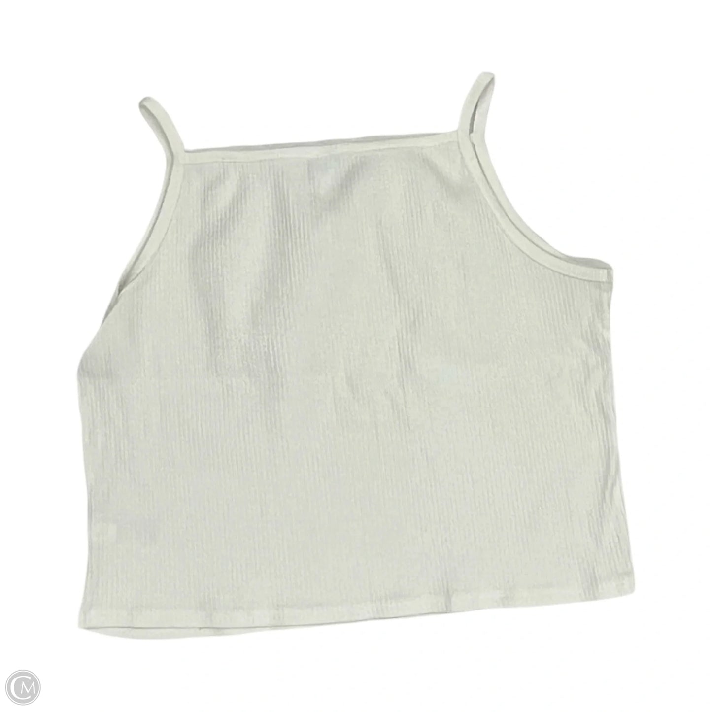 Tank Top By Old Navy In Cream, Size: Xxl