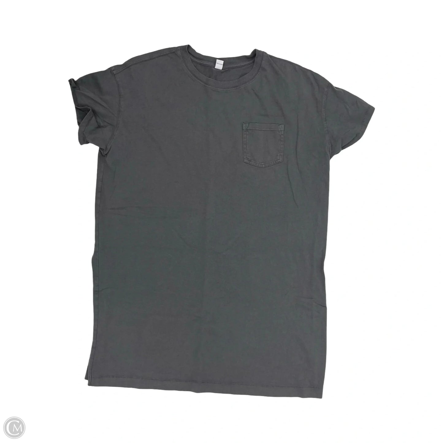 Dress Casual Short By Old Navy In Grey, Size: Xl