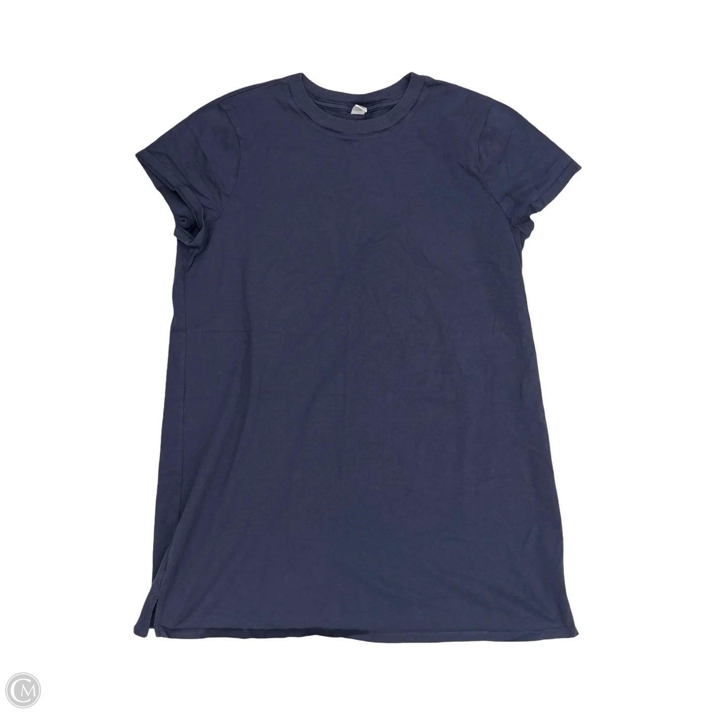 Dress Casual Short By Old Navy In Navy, Size: Xxl